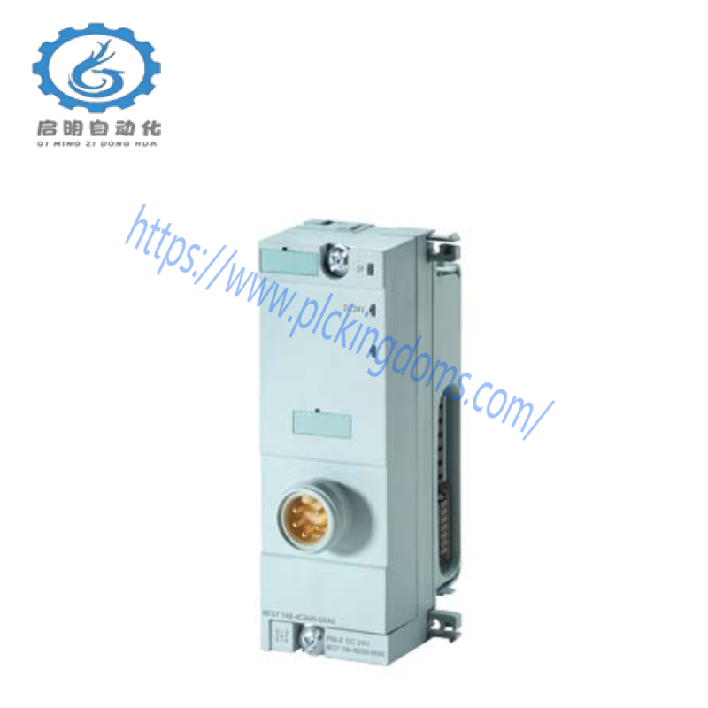 SIEMENS 6ES7148-4CA00-0AA0 Power module for Electronic modules