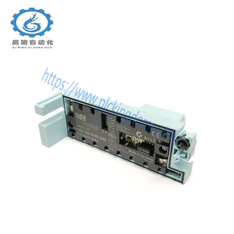 SIEMENS 6ES7148-4FS00-0AB0 ET200PRO,El-Mod, F-Switch PROFIsafe