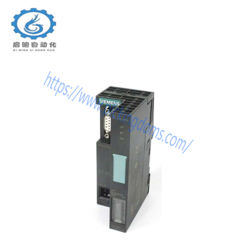 SIEMENS 6ES7151-1AA04-0AB0 INTERFACE MODULE