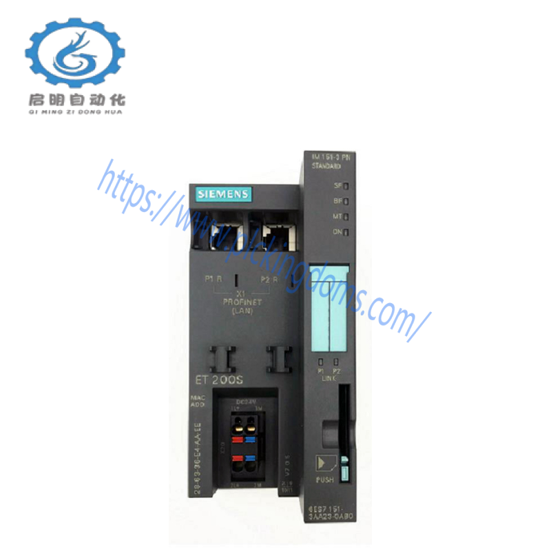 SIEMENS 6ES7151-1CA00-3BL00 electronic module