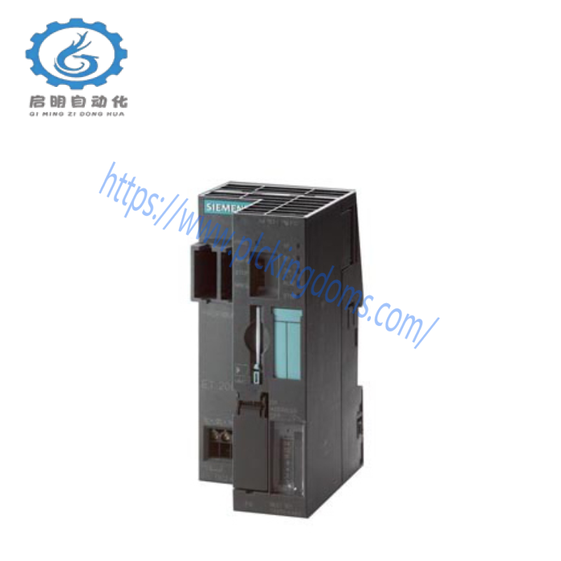 SIEMENS 6ES7151-7AA20-0AB0 CPU Interface
