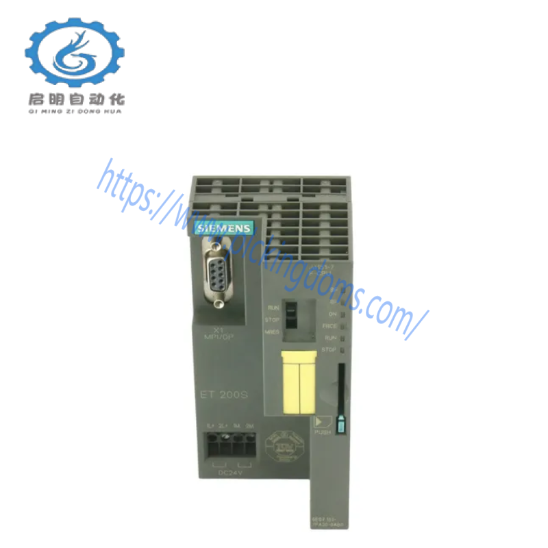 SIEMENS 6ES7151-7FA20-0AB0 IM 151 F-CPU