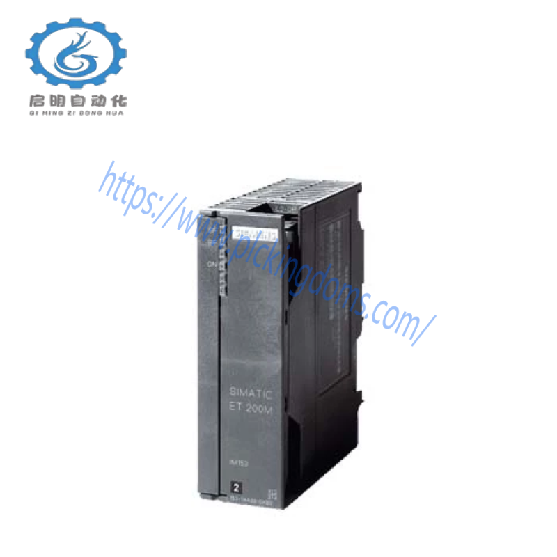 SIEMENS 6ES7153-2BA01-0XB0 ET200M, INTERFACE IM153-2 HF