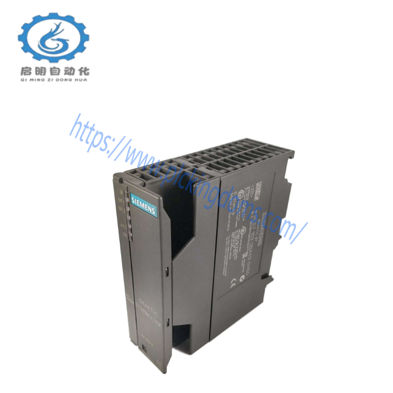 SIEMENS 6ES7153-2BA02-0XB0 ET200M, Interface IM153-2 HF