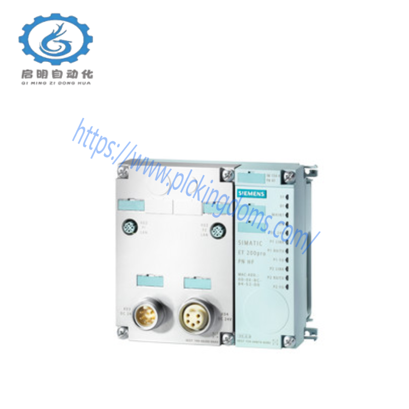 SIEMENS 6ES7154-1AA01-0AB0 DP Interface module