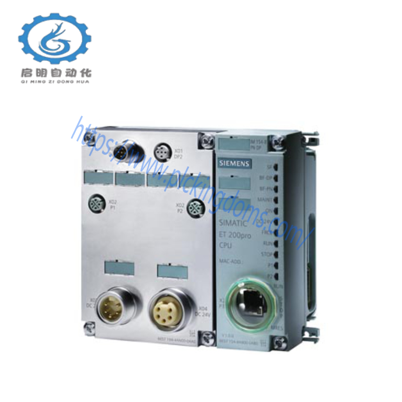 SIEMENS 6ES7154-8AB01-0AB0 Connection module