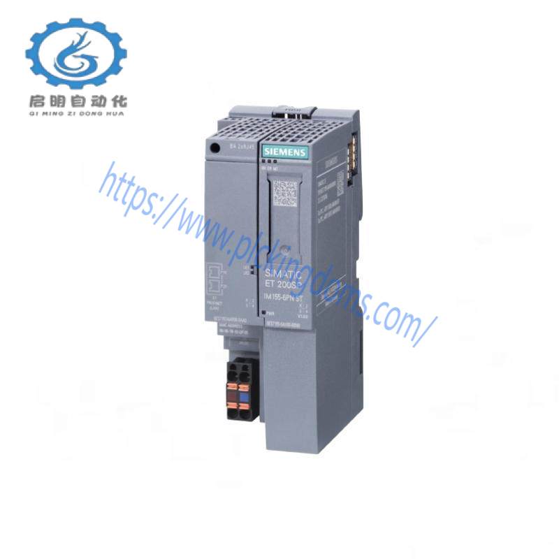 SIEMENS 6ES7155-6AA01-0BN0 SIMATIC ET 200SP MODULE