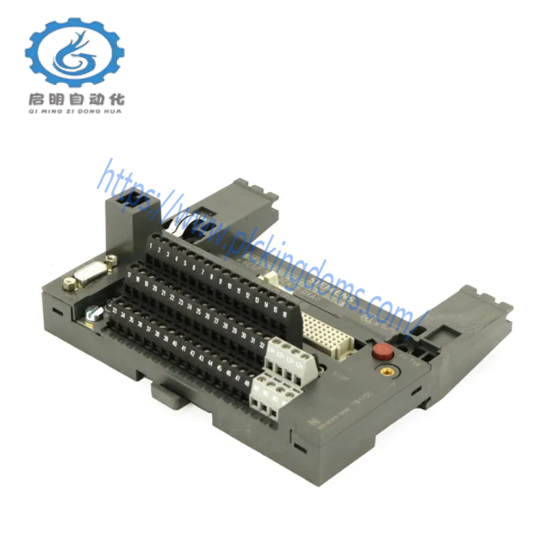 SIEMENS 6ES7193-0CA10-0XA0 TERMINAL BLOCK TB1/DC