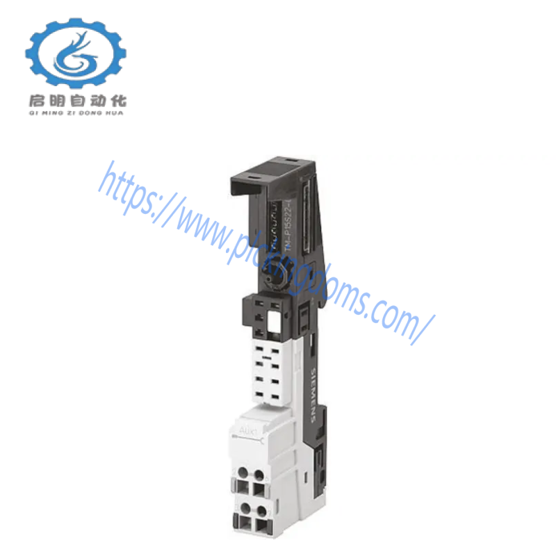 SIEMENS 6ES7193-4CE10-0AA0 Terminal module