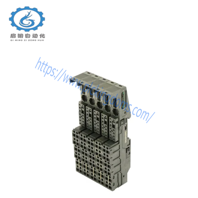 SIEMENS 6ES7193-4DL00-0AA0 Terminal module
