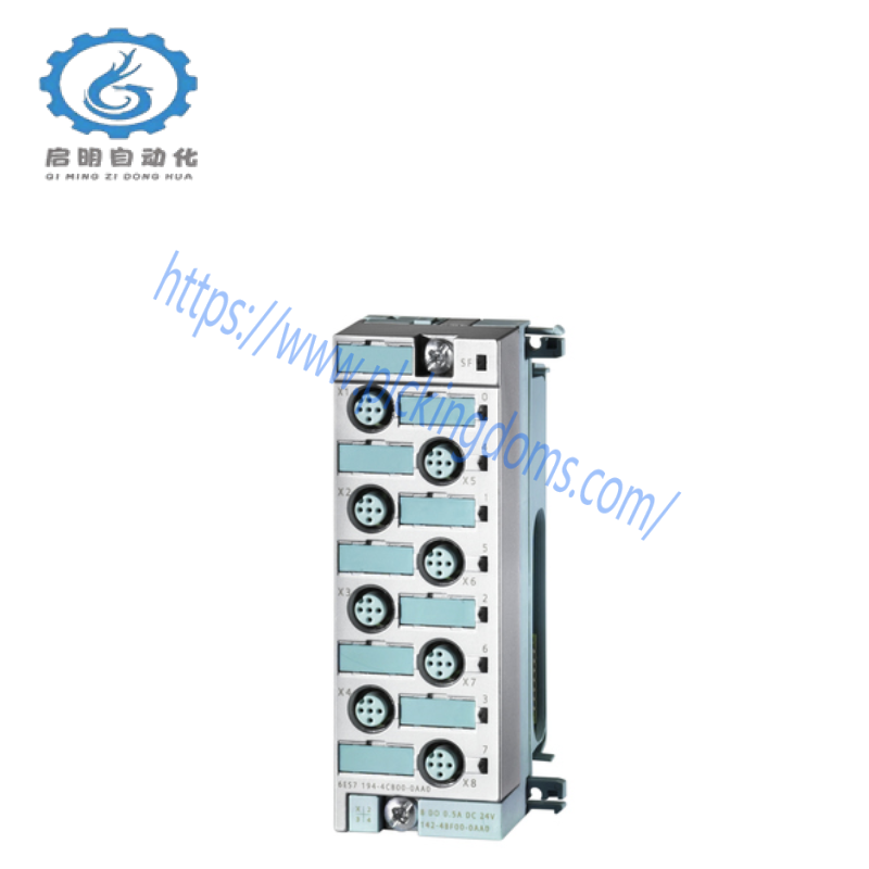 SIEMENS 6ES7194-4CB00-0AA0 Connection module