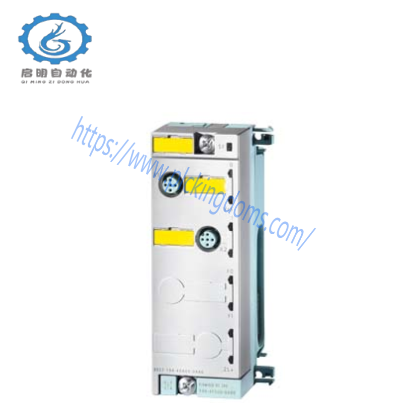 SIEMENS 6ES7194-4DA00-0AA0 Connection module