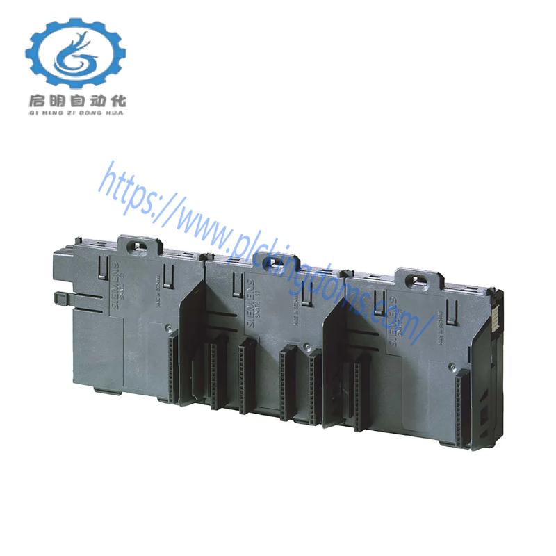 SIEMENS 6ES7195-7HA00-0XA0 ET200M, Bus Unit