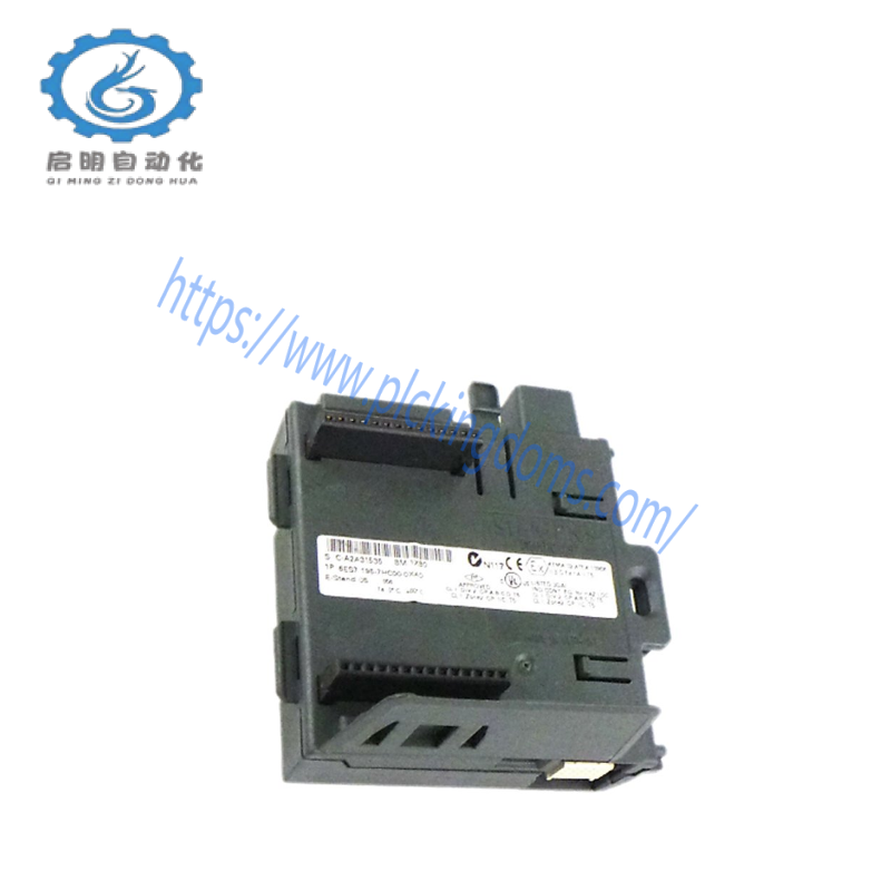 SIEMENS 6ES7195-7HC00-0XA0 Bus Unit
