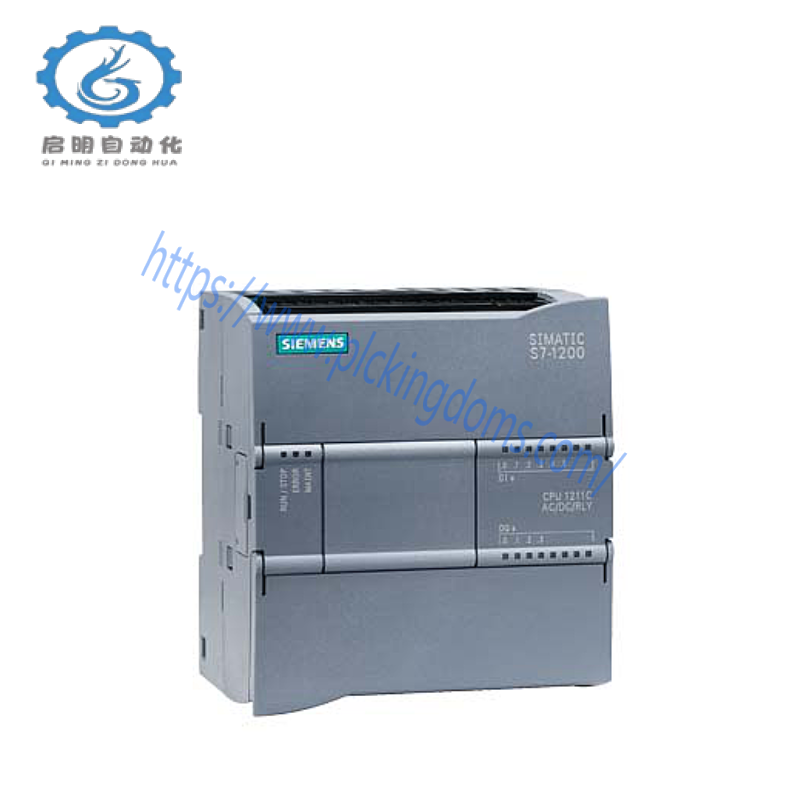 SIEMENS 6ES7211-1BE31-0XB0 CPU 1211C