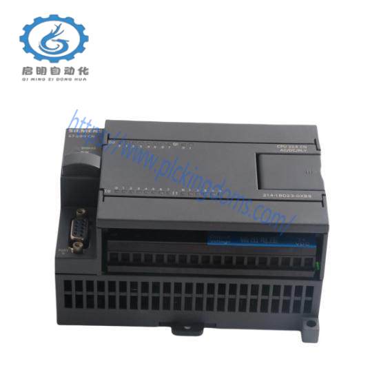 6ES7214-1BD23-0XB8  Siemens Processor Module