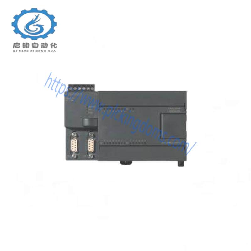 SIEMENS 6ES7214-2BD23-0XB0 AC POWER SUPPLY