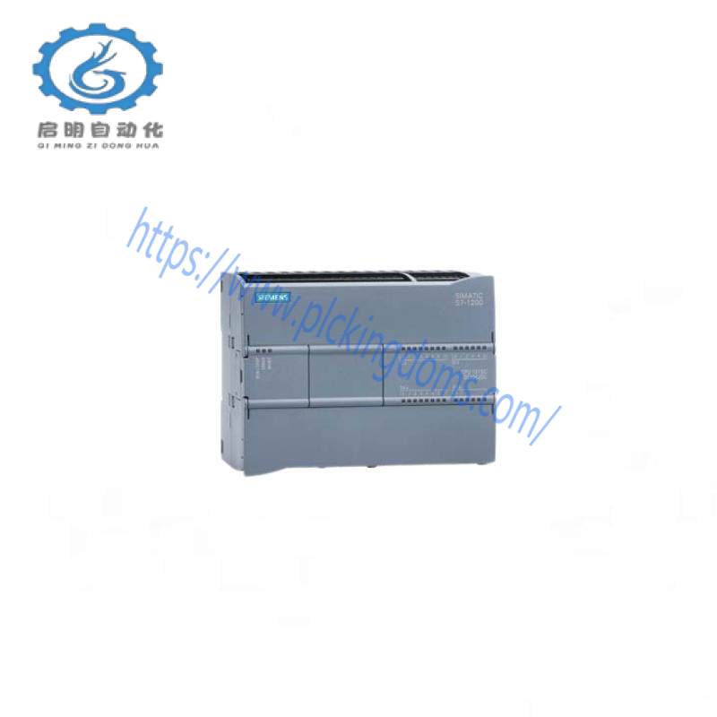 SIEMENS 6ES7215-1AG40-0XB0 SIMATIC S7-1200 CPU 1215C
