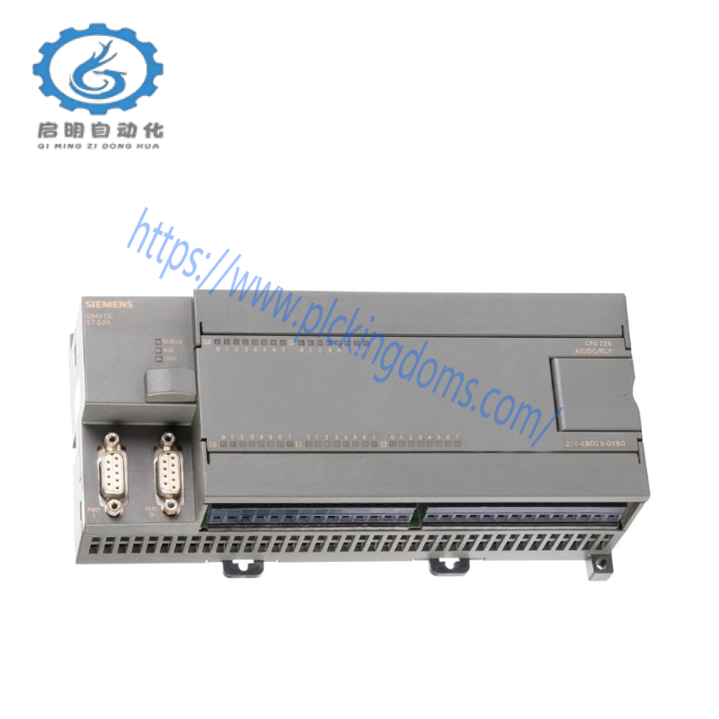 SIEMENS 6ES7216-2BD23-0XB0 CPU 226