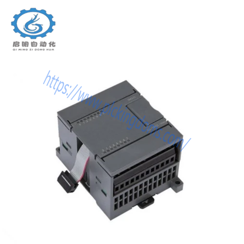 SIEMENS 6ES7221-1BF22-0XA8 Digital input EM 221
