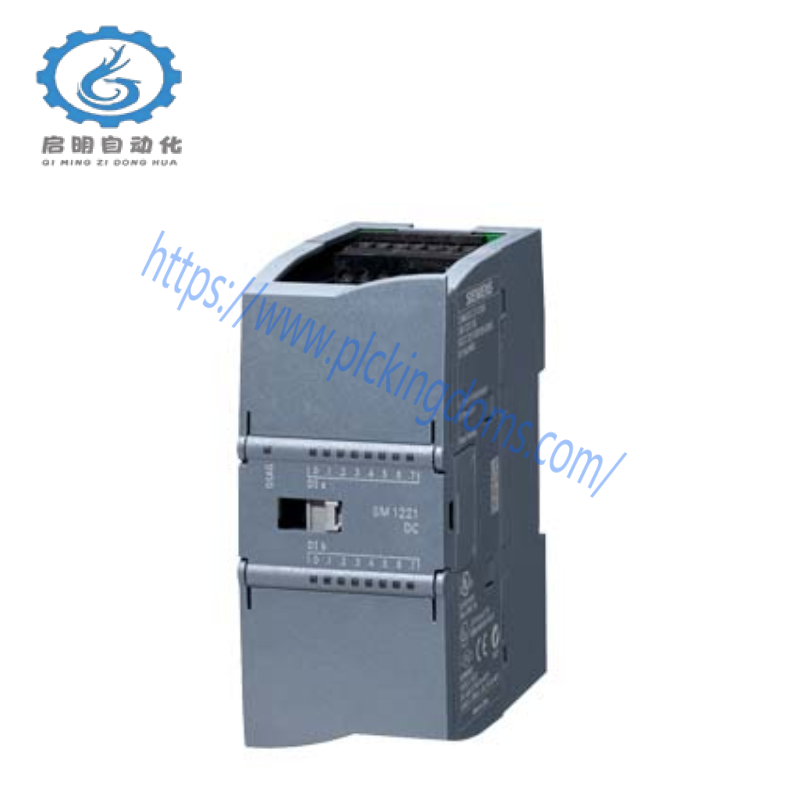 SIEMENS 6ES7221-1BH30-0XB0 Digital input SM 1221