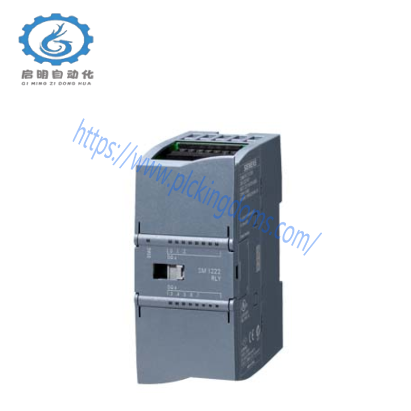SIEMENS 6ES7222-1HF30-0XB0 Digital Output