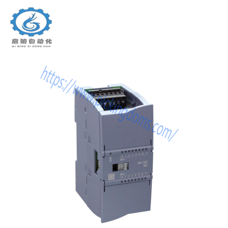 SIEMENS 6ES7222-1HH30-0XB0 Digital Output