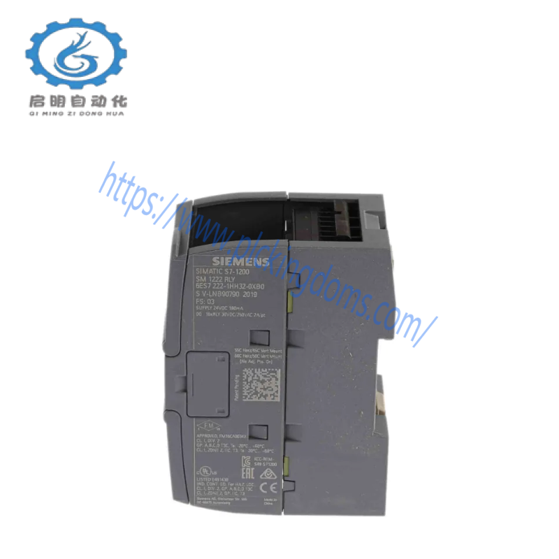 SIEMENS 6ES7222-1HH32-0XB0 Digital Output