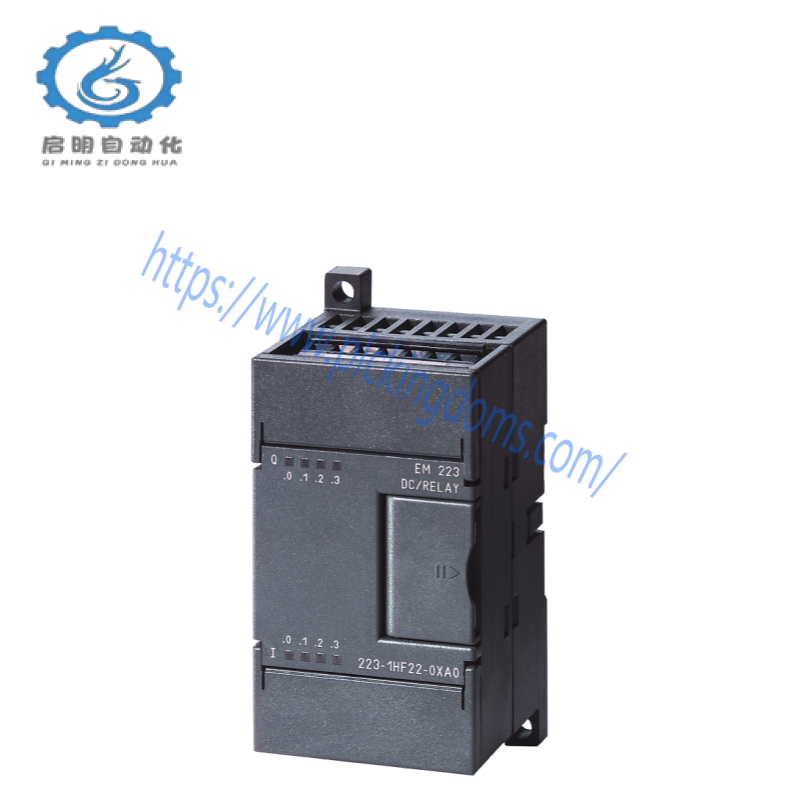 SIEMENS 6ES7223-1HF22-0XA0 Digital I/O