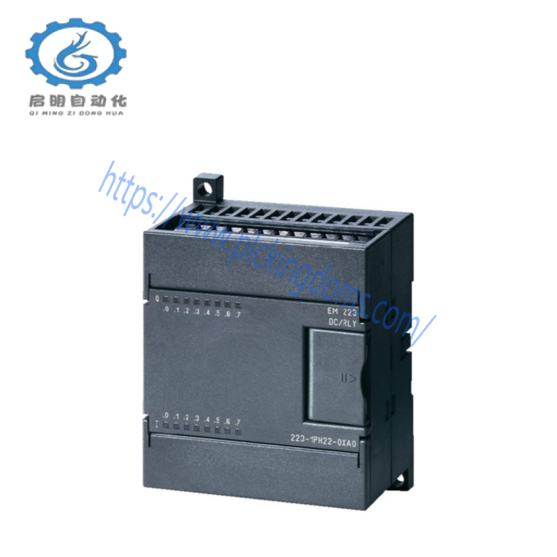 SIEMENS 6ES7223-1PH22-0XA0 Digital I/O EM 223