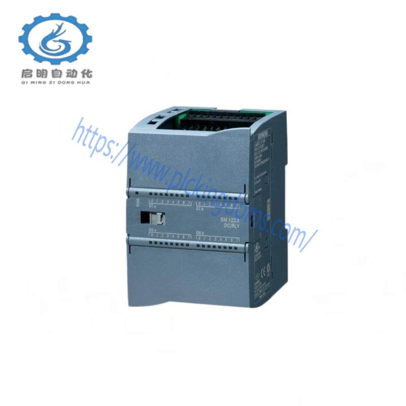 SIEMENS 6ES7223-1PL32-0XB0 DIGITAL I/O SM 1223