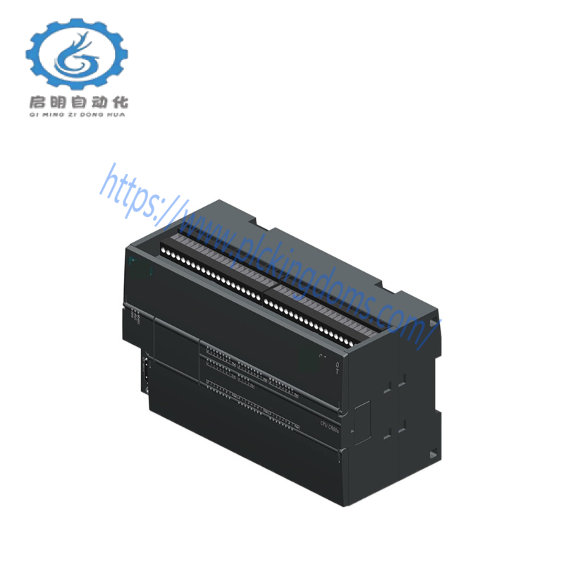SIEMENS 6ES7288-1CR60-0AA1 CPU CR60s