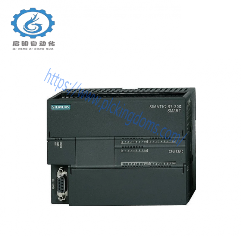 SIEMENS 6ES7288-1ST40-0AA0 SIMATIC S7-200 CPU MODULE