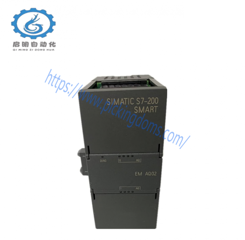 SIEMENS 6ES7288-3AQ02-0AA0 Analog Output Module