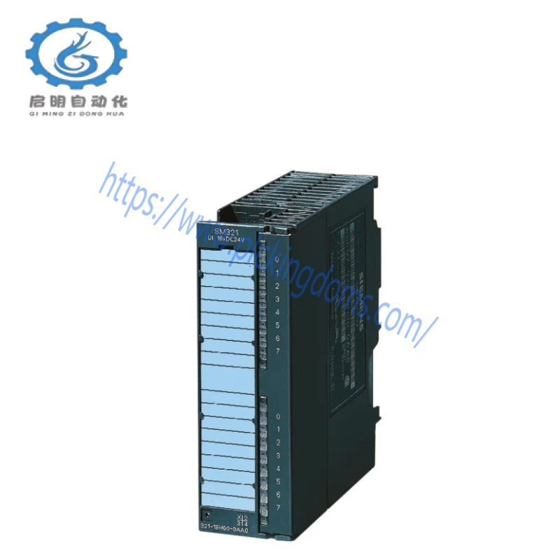 SIEMENS 6ES7312-1AE13-0AB0 Central processing unit