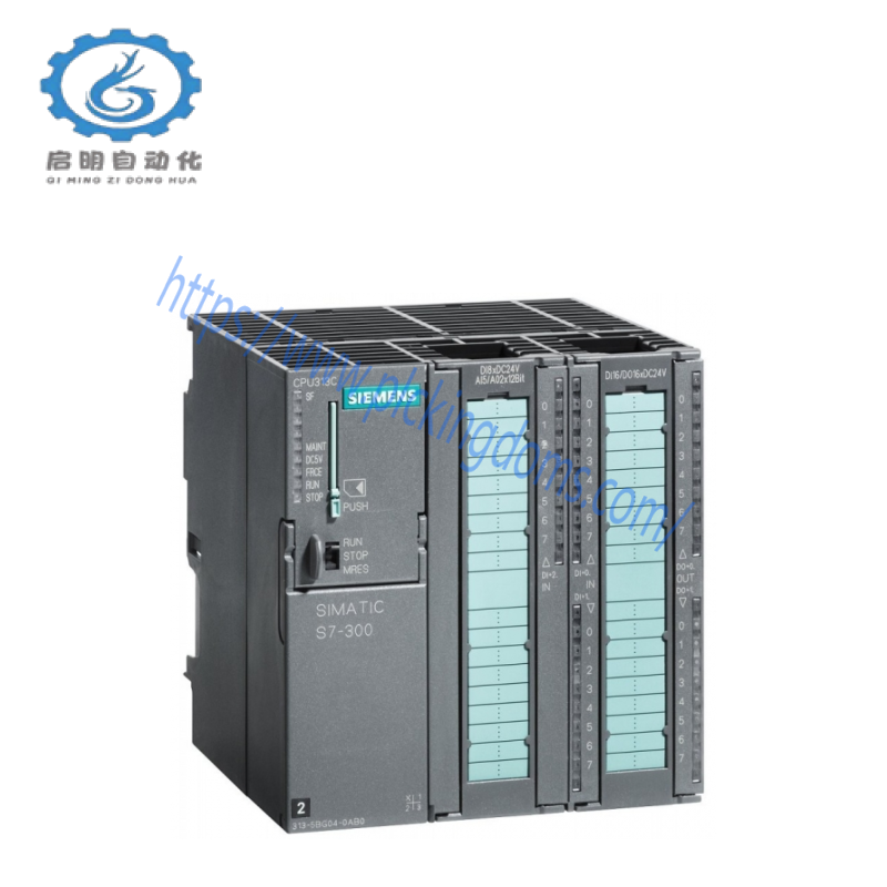 SIEMENS 6ES7313-5BE01-0AB0 CPU313C