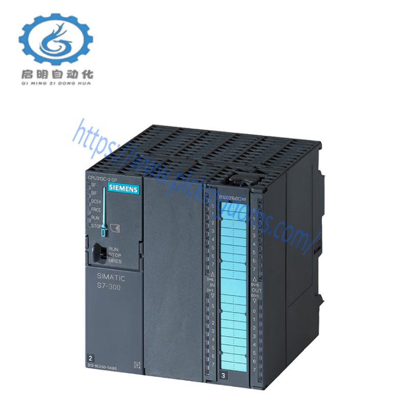 SIEMENS 6ES7313-6BF03-0AB0 Compact CPU with MPI