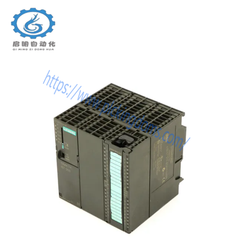 SIEMENS 6ES7313-6CE01-0AB0 CPU313C-2 DP, 16DI/16DO