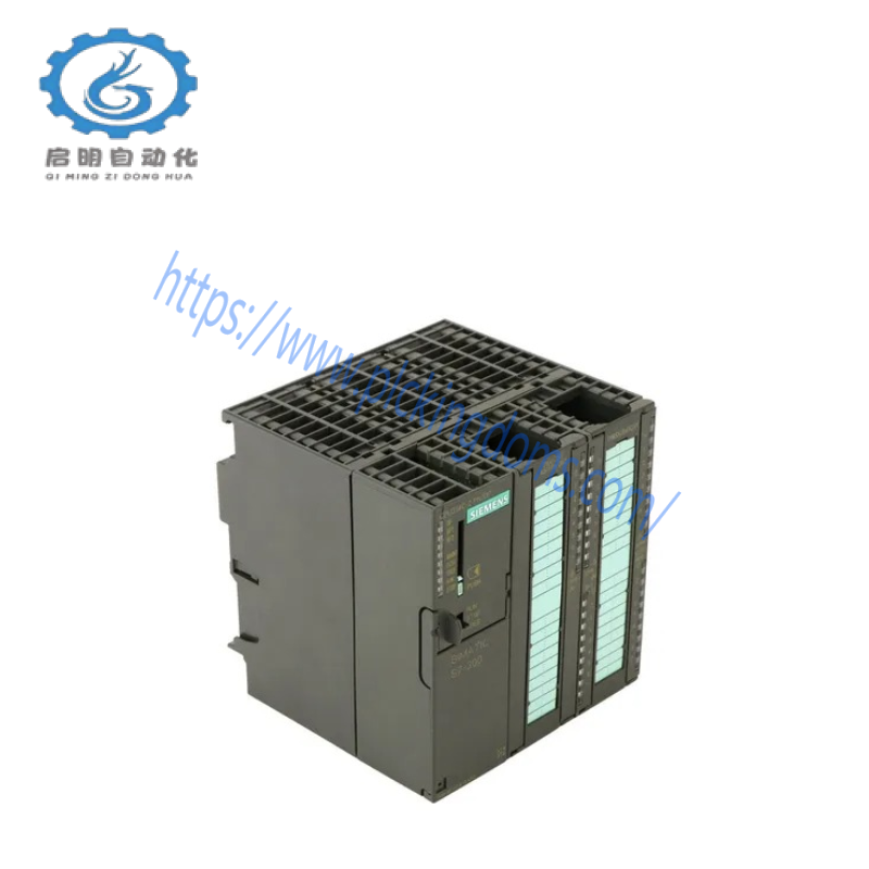 SIEMENS 6ES7314-6BF01-0AB0 CPU 314C-2 PTP