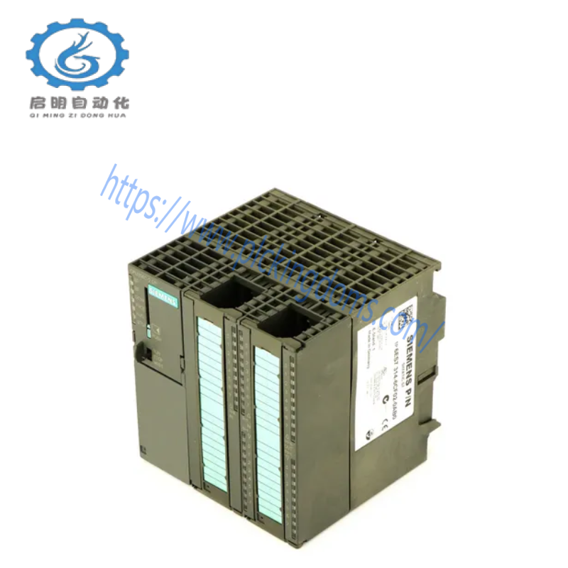SIEMENS 6ES7314-6CF02-0AB0 CPU314C-2DP