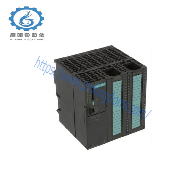 SIEMENS 6ES7314-6EH04-0AB0 Compact CPU
