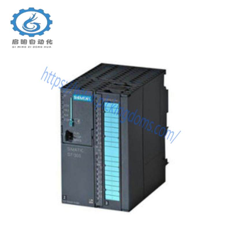 SIEMENS 6ES7315-6TH13-0AB0 Central processing unit