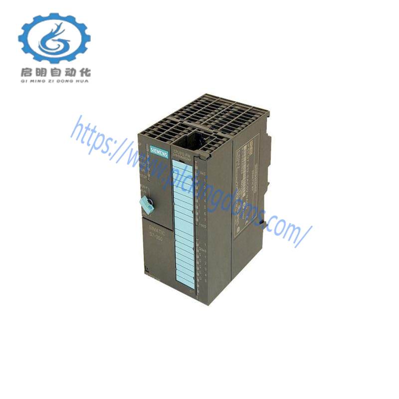 SIEMENS 6ES7315-7TJ10-0AB0 Central processing unit