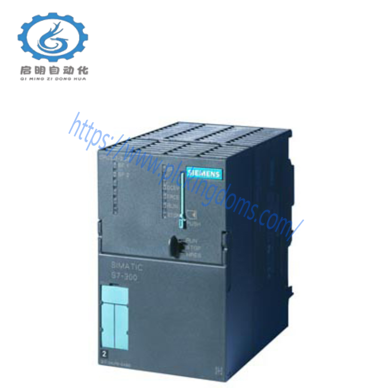 SIEMENS 6ES7317-6FF00-0AB0 CENTRAL PROCESSING UNIT