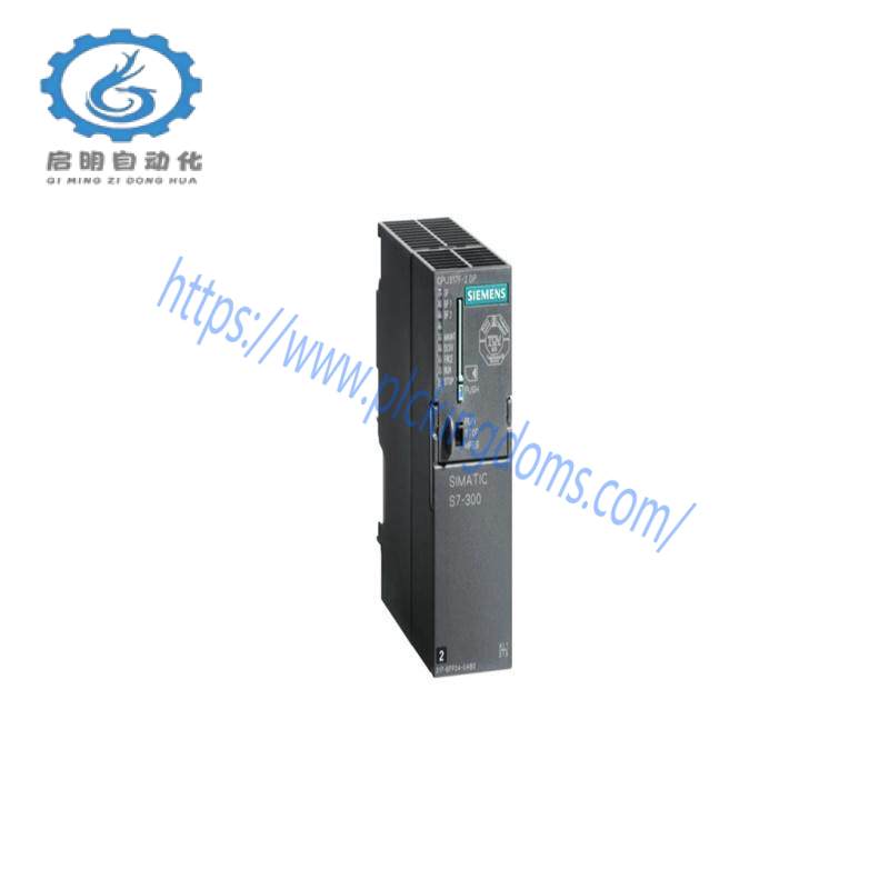 SIEMENS 6ES7317-6FF04-0AB0 Central processing unit