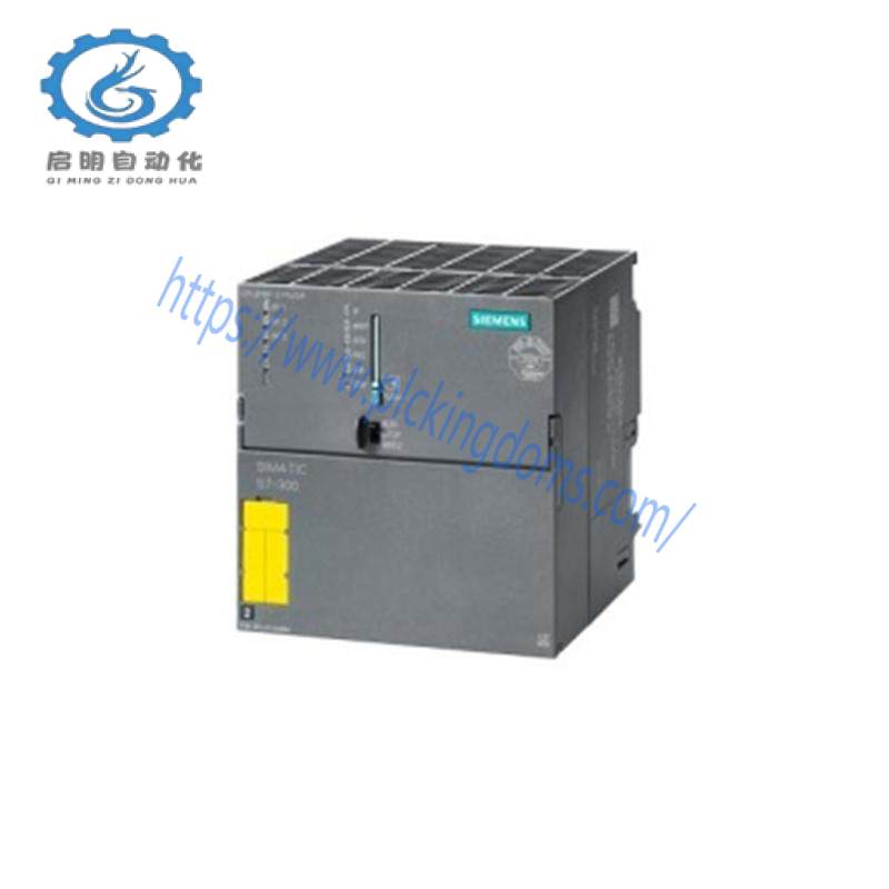 SIEMENS 6ES7318-3FL01-0AB0 Central processing unit