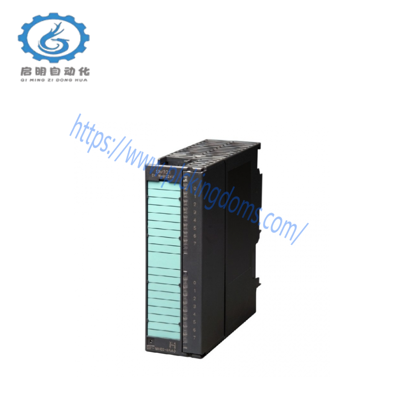 SIEMENS 6ES7321-1BH50-0AA0 Source Input