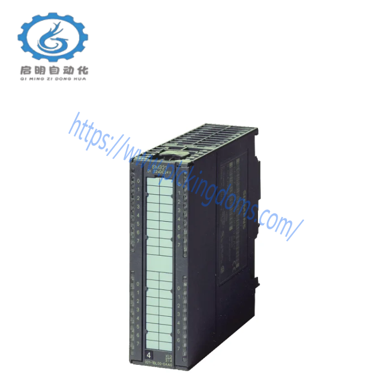 SIEMENS 6ES7321-1BL00-0AA0 Digital input SM 321
