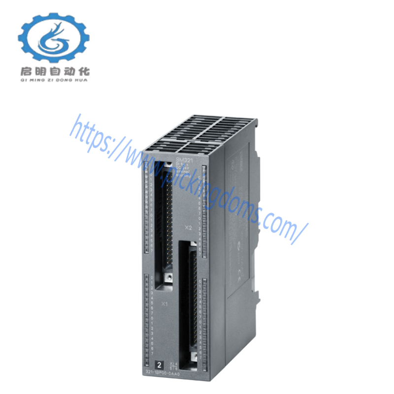 SIEMENS 6ES7321-1BP00-0AA0 digital input SM 321