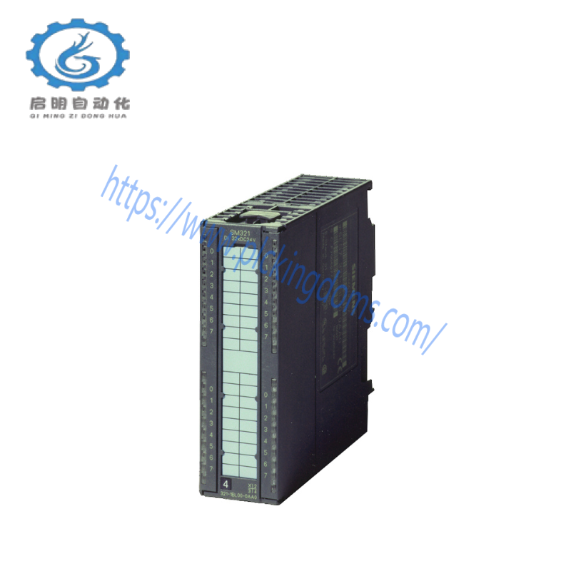 SIEMENS 6ES7321-1FF01-0AA0 Digital input SM 321